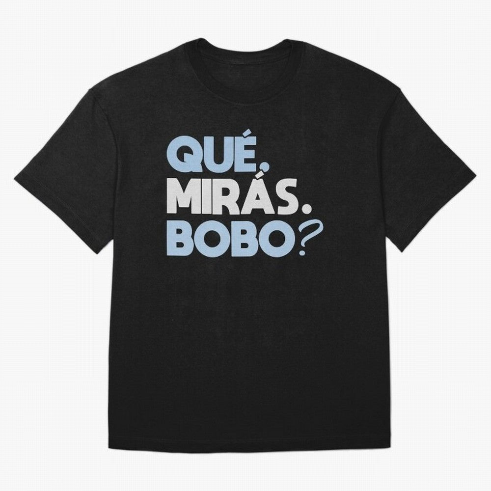 Que miras bobo Classic T-Shirt Celebrate Rivalries and Pride in Match Day Hype around FIFA World Cup 2026, Haaland and Mbappe, France, Fan Favorite Moments, National Team Passion, Big Match Drama and Soccer History; Perfect for Supporters Who Want