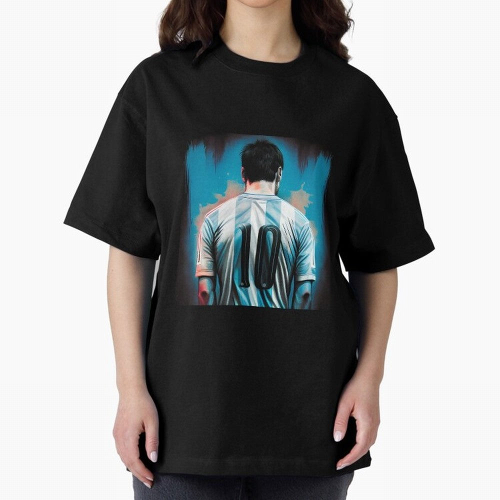 Que Mira Bobo Lionel Messi Classic T-Shirt Celebrate the Road through the FIFA World Cup 2026 Group Stage Journey through Haaland Highlights, Spain and Netherlands Pride, Sports Nostalgia, International Competition, Famous Players and Unforgettable