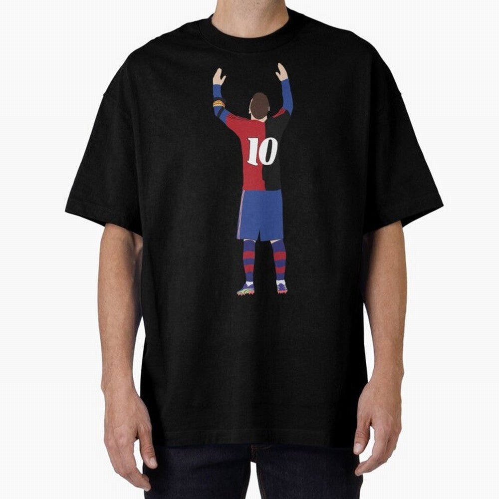 Lionel Messi Tribute To DM| Perfect Gift For you and friends Classic T-Shirt Support the FIFA World Cup 2026 USA Canada Mexico Journey through Neymar, Haaland and Cristiano Ronaldo Highlights, Portugal Pride, Football History, Final Match Energy,