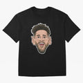 messi toon face argentina Classic T-Shirt Bring International Match Energy to FIFA World Cup 2026 Group Stage Driven by Messi and Cristiano Ronaldo, Spain and Netherlands Energy, Championship Spirit, Famous Goals, Roaring Crowds and International