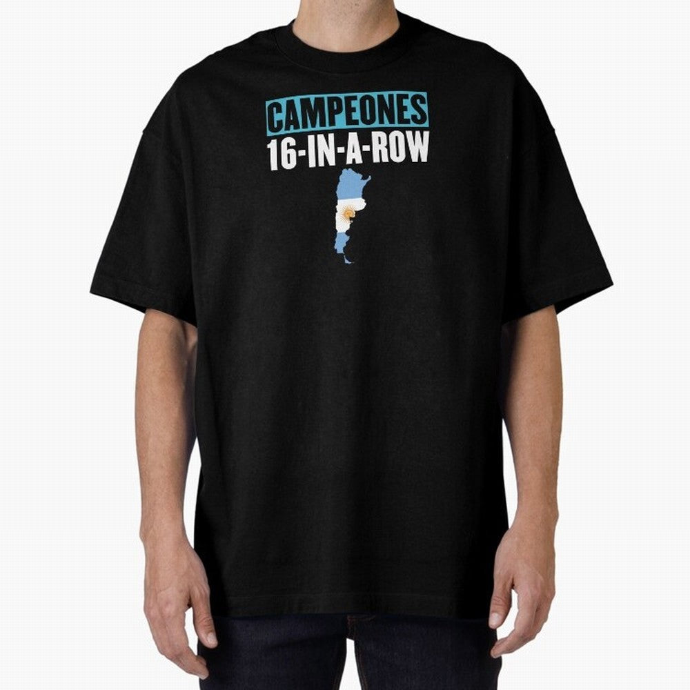 CHAMPIONS 16-IN-A-ROW Classic T-Shirt Turn Up for the FIFA World Cup 2026 USA Canada Mexico Journey through Messi, CR7 and Mbappe Highlights, Brazil Pride, Retro Football Energy, Iconic Rivalries, Trophy Chase Drama and Stadium Atmosphere; Made for