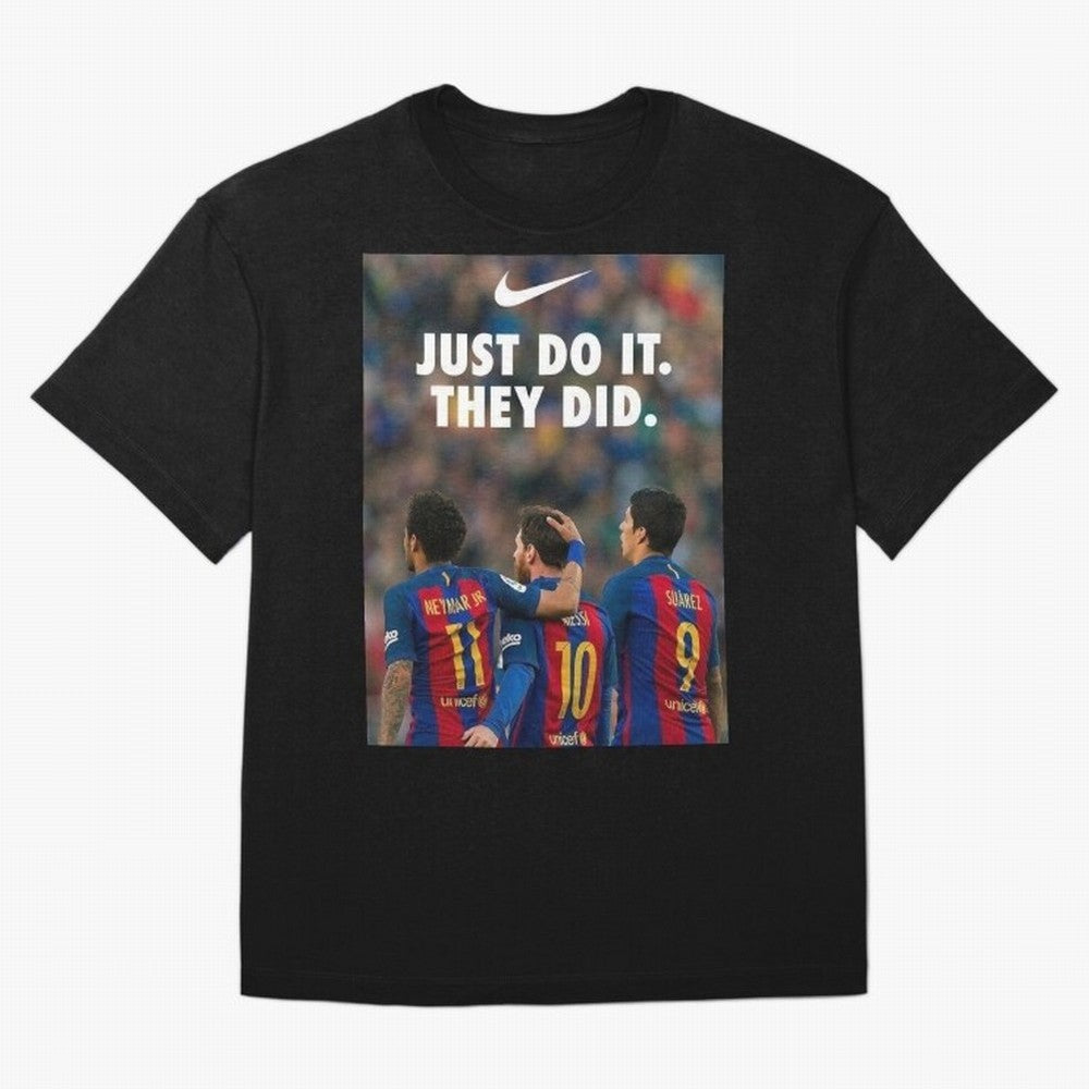 The great trio, MSN Classic T-Shirt Celebrate Football Dreams Across FIFA World Cup 2026 Group Stage Spirit, Connected to Spain and Netherlands, Messi, Neymar and Mbappe, Tournament Hype, Historic Matchups, Family Viewing Parties and Global Sports