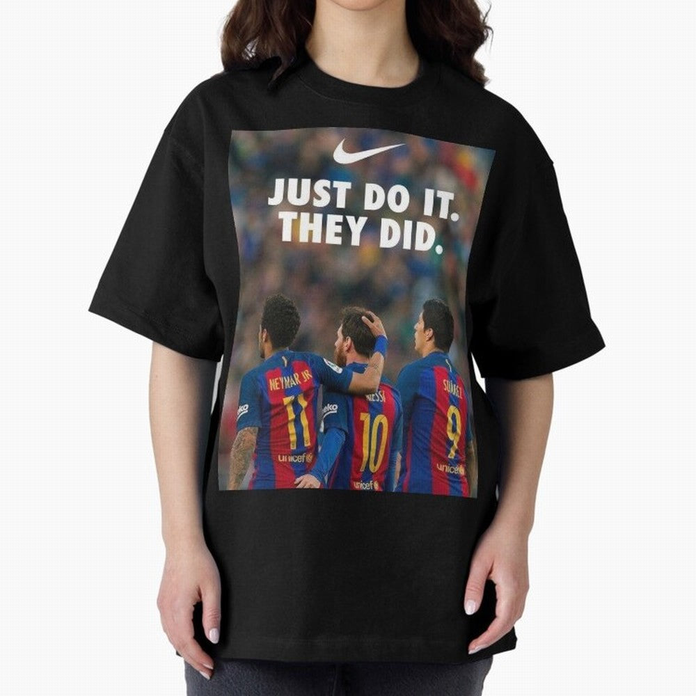 The great trio, MSN Classic T-Shirt Celebrate Football Dreams Across FIFA World Cup 2026 Group Stage Spirit, Connected to Spain and Netherlands, Messi, Neymar and Mbappe, Tournament Hype, Historic Matchups, Family Viewing Parties and Global Sports
