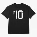 Lionel Messi 10 Classic T-Shirt Upgrade the FIFA World Cup 2026 USA Canada Mexico Journey through Messi and Cristiano Ronaldo Highlights, Brazil, Portugal and Argentina Pride, Vintage Soccer Flavor, Modern Football Stars, National Flags and Final