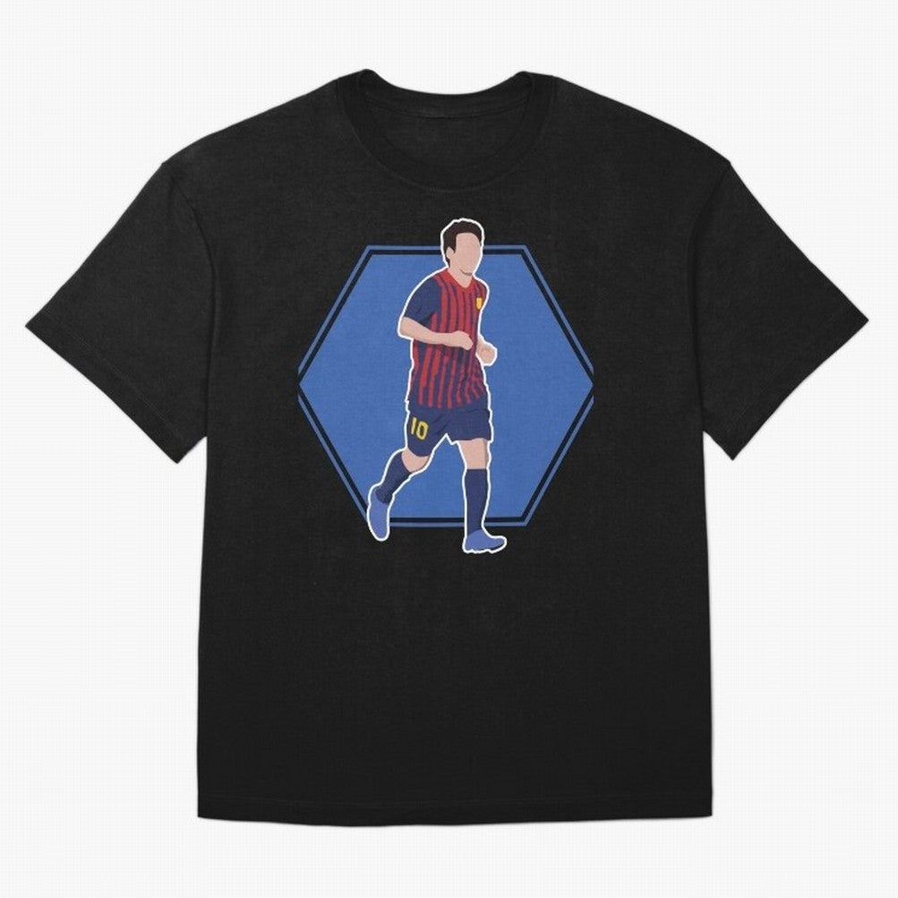 Messi Best Oversized T-Shirt Discover the FIFA World Cup 2026 Journey through Messi, Neymar and Mbappe Highlights, England, France and Netherlands Pride, Champion Mindset, Group Stage Buzz, Knockout Tension and Passionate Fan Culture; Great for