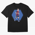 Messi Best Oversized T-Shirt Discover the FIFA World Cup 2026 Journey through Messi, Neymar and Mbappe Highlights, England, France and Netherlands Pride, Champion Mindset, Group Stage Buzz, Knockout Tension and Passionate Fan Culture; Great for