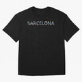 BARCELONA Classic T-Shirt Feel the Trophy Chase of the FIFA World Cup 2026 Group Stage Journey through Messi, Neymar and Mbappe Highlights, France and Portugal Pride, Worldwide Fan Energy, Dramatic Goals, Stadium Lights and Championship