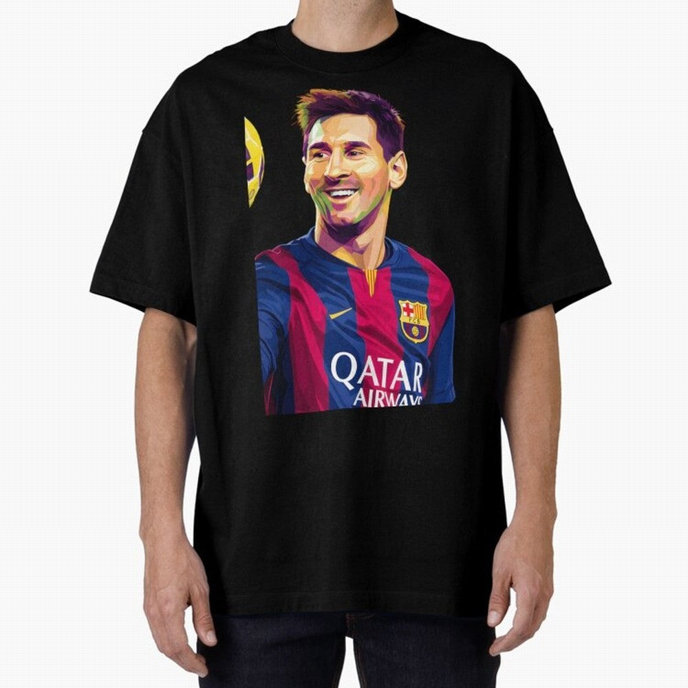 Messi wpap pop art Classic T-Shirt Embrace FIFA World Cup 2026 Group Stage Built around Messi, Neymar and Mbappe, Portugal Energy, Stadium Memories, Football Loyalty, International Chants and Championship Tradition; Perfect for Fans, Collectors,
