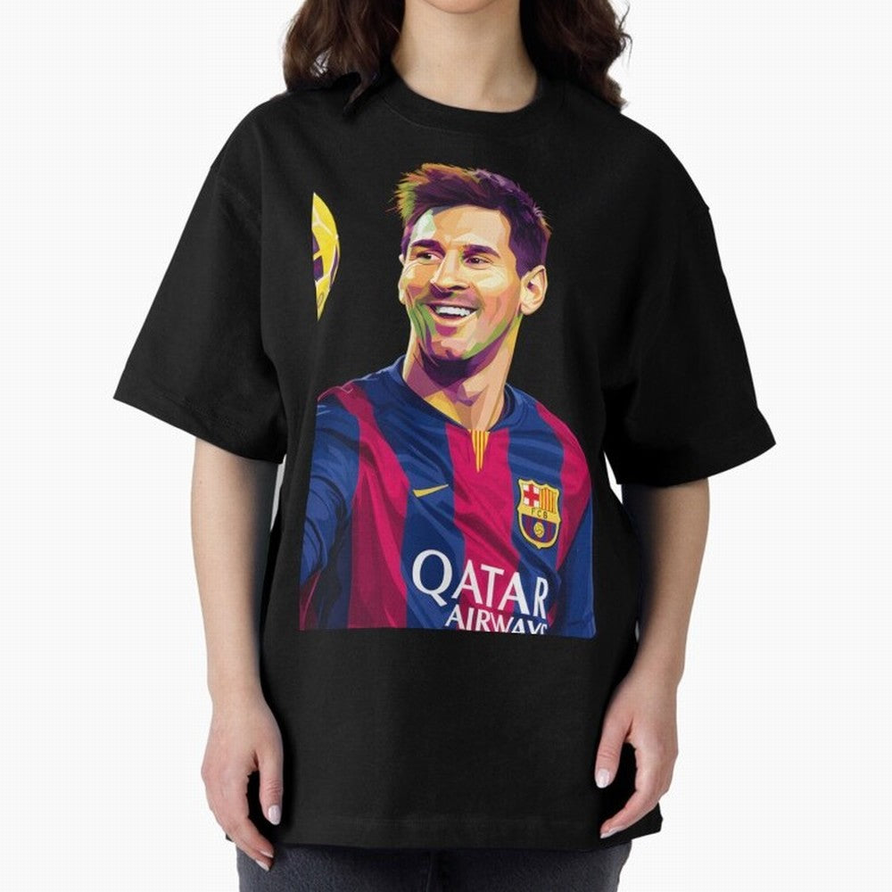 Messi wpap pop art Classic T-Shirt Embrace FIFA World Cup 2026 Group Stage Built around Messi, Neymar and Mbappe, Portugal Energy, Stadium Memories, Football Loyalty, International Chants and Championship Tradition; Perfect for Fans, Collectors,