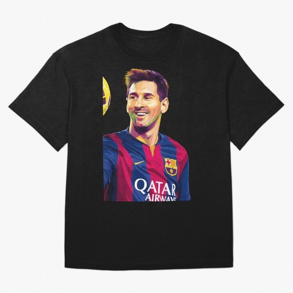 Messi wpap pop art Classic T-Shirt Embrace FIFA World Cup 2026 Group Stage Built around Messi, Neymar and Mbappe, Portugal Energy, Stadium Memories, Football Loyalty, International Chants and Championship Tradition; Perfect for Fans, Collectors,