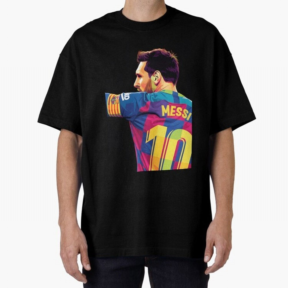 Messi wpap pop art Classic T-Shirt Honor Champions and Dreams in FIFA World Cup 2026 Group Stage for Fans of Messi, Neymar and Mbappe and England, Bringing Classic Soccer Heritage, Championship Pressure, Fan Loyalty and International Pride; Built