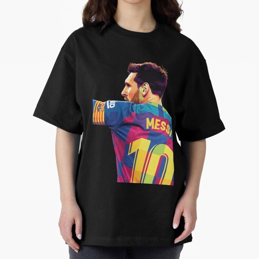 Messi wpap pop art Classic T-Shirt Honor Champions and Dreams in FIFA World Cup 2026 Group Stage for Fans of Messi, Neymar and Mbappe and England, Bringing Classic Soccer Heritage, Championship Pressure, Fan Loyalty and International Pride; Built