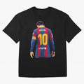 Messi wpap pop art Classic T-Shirt Bring Retro Soccer Energy to FIFA World Cup 2026 USA Canada Mexico for Fans of Cristiano Ronaldo, Haaland and CR7 and Spain and Netherlands, Bringing Game Day Rituals, Football Legends, Country Pride and the Road