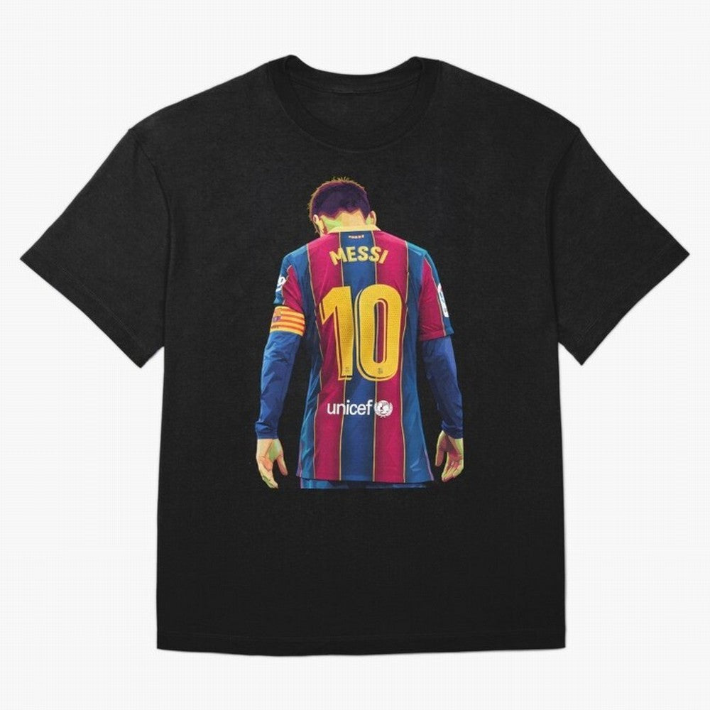Messi wpap pop art Classic T-Shirt Bring Retro Soccer Energy to FIFA World Cup 2026 USA Canada Mexico for Fans of Cristiano Ronaldo, Haaland and CR7 and Spain and Netherlands, Bringing Game Day Rituals, Football Legends, Country Pride and the Road