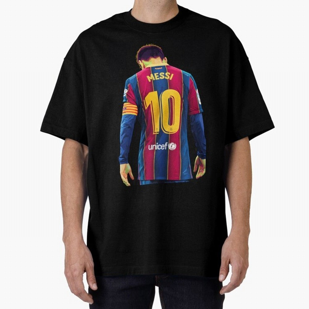 Messi wpap pop art Classic T-Shirt Bring Retro Soccer Energy to FIFA World Cup 2026 USA Canada Mexico for Fans of Cristiano Ronaldo, Haaland and CR7 and Spain and Netherlands, Bringing Game Day Rituals, Football Legends, Country Pride and the Road