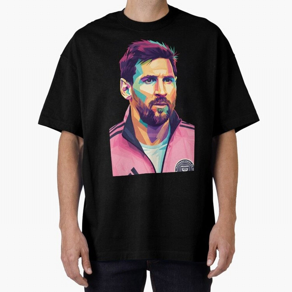 Messi wpap pop art Classic T-Shirt Celebrate Fan Favorites in the FIFA World Cup 2026 Group Stage Journey through Cristiano Ronaldo, Haaland and CR7 Highlights, Netherlands Pride, Worldwide Fan Energy, Dramatic Goals, Stadium Lights and