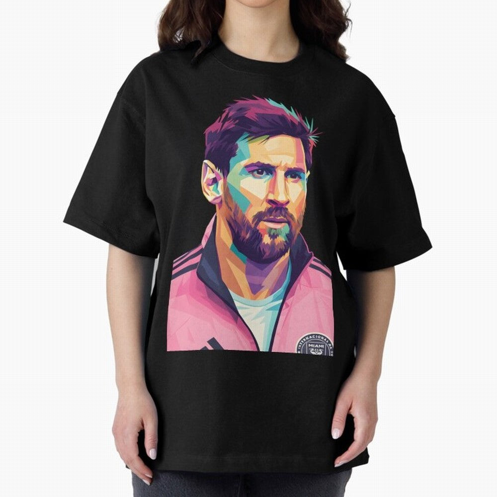 Messi wpap pop art Classic T-Shirt Celebrate Fan Favorites in the FIFA World Cup 2026 Group Stage Journey through Cristiano Ronaldo, Haaland and CR7 Highlights, Netherlands Pride, Worldwide Fan Energy, Dramatic Goals, Stadium Lights and