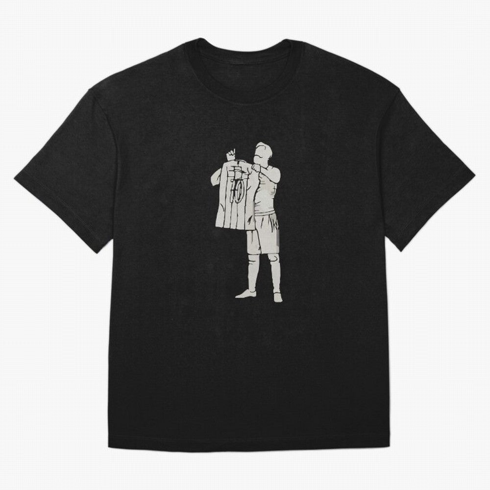 Lionel Messi Classic T-Shirt Support Iconic Players in FIFA World Cup 2026 Made for CR7 and Messi, Argentina, France and Brazil Energy, Football History, Final Match Energy, Crowd Noise and Once in a Lifetime Moments; Great for Watch Parties,