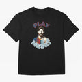 Play Messi Classic T-Shirt Fuel the Hype around Match Day Hype around FIFA World Cup 2026 Group Stage, Haaland, Germany, Retro Football Energy, Iconic Rivalries, Trophy Chase Drama and Stadium Atmosphere; Made for Die Hard Supporters, Soccer