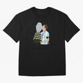 Lionel Messi Champion of America Classic T-Shirt Make Memories around FIFA World Cup 2026 USA Canada Mexico Capturing Messi, Neymar and Mbappe, Argentina, France and Brazil Energy, Global Supporter Spirit, Legendary Goals, National Colors and