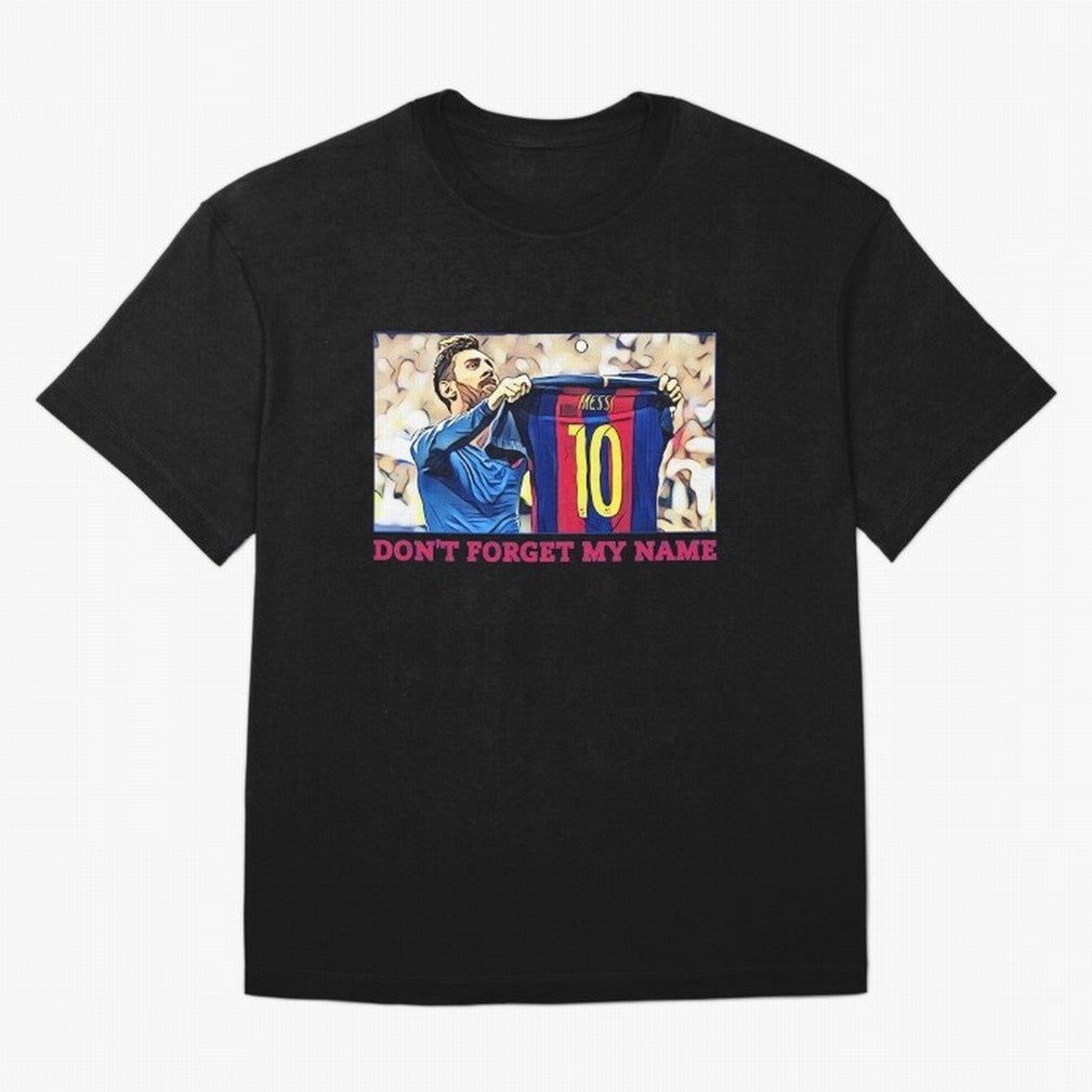 LIONEL MESSI Classic T-Shirt Live for the Drama of Match Day Hype around FIFA World Cup 2026 USA Canada Mexico, Neymar, Haaland and Cristiano Ronaldo, Germany, Football History, Final Match Energy, Crowd Noise and Once in a Lifetime Moments; Ideal