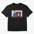 LIONEL MESSI Classic T-Shirt Live for the Drama of Match Day Hype around FIFA World Cup 2026 USA Canada Mexico, Neymar, Haaland and Cristiano Ronaldo, Germany, Football History, Final Match Energy, Crowd Noise and Once in a Lifetime Moments; Ideal