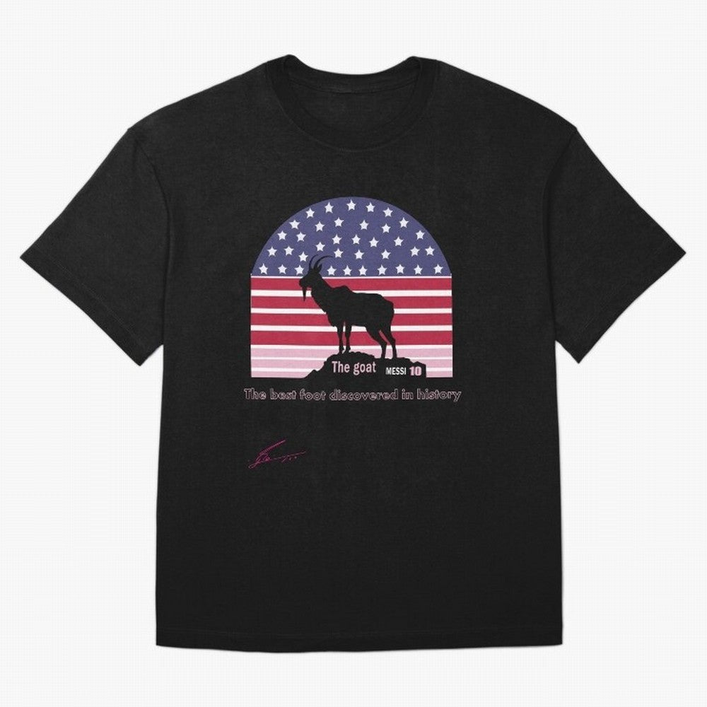 Messi with Inter Miami in the United States Leo the goat 10 Classic T-Shirt Bring Match Day Fire to FIFA World Cup 2026 for Fans of Neymar and Netherlands, Bringing Game Day Rituals, Football Legends, Country Pride and the Road to the Final; Ideal