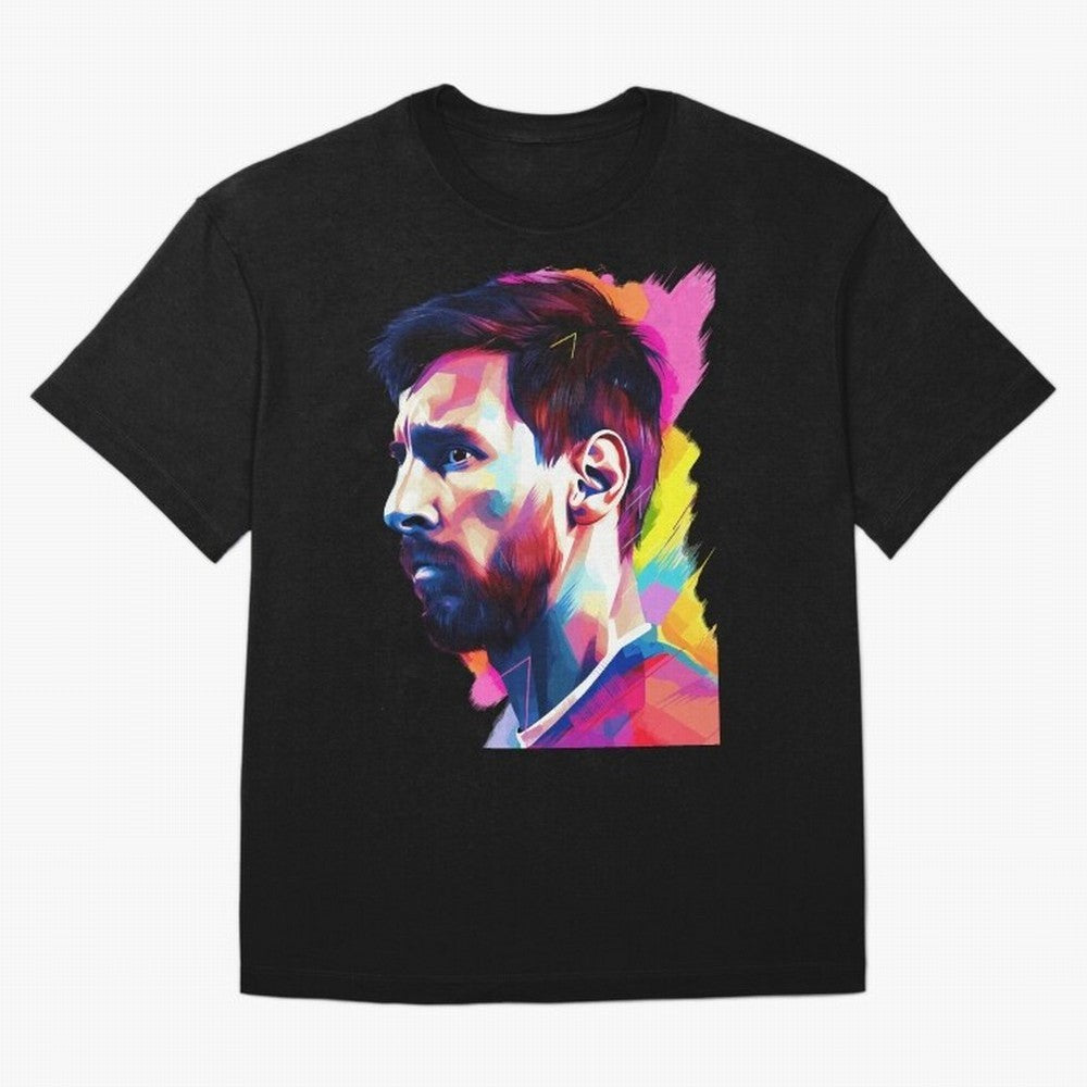 Messi The GOAT Classic T-Shirt Show Support during FIFA World Cup 2026 Group Stage with Messi, France and Portugal Energy, Classic Soccer Heritage, Championship Pressure, Fan Loyalty and International Pride; Made for Collectors Who Enjoy Iconic