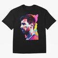 Messi The GOAT Classic T-Shirt Show Support during FIFA World Cup 2026 Group Stage with Messi, France and Portugal Energy, Classic Soccer Heritage, Championship Pressure, Fan Loyalty and International Pride; Made for Collectors Who Enjoy Iconic