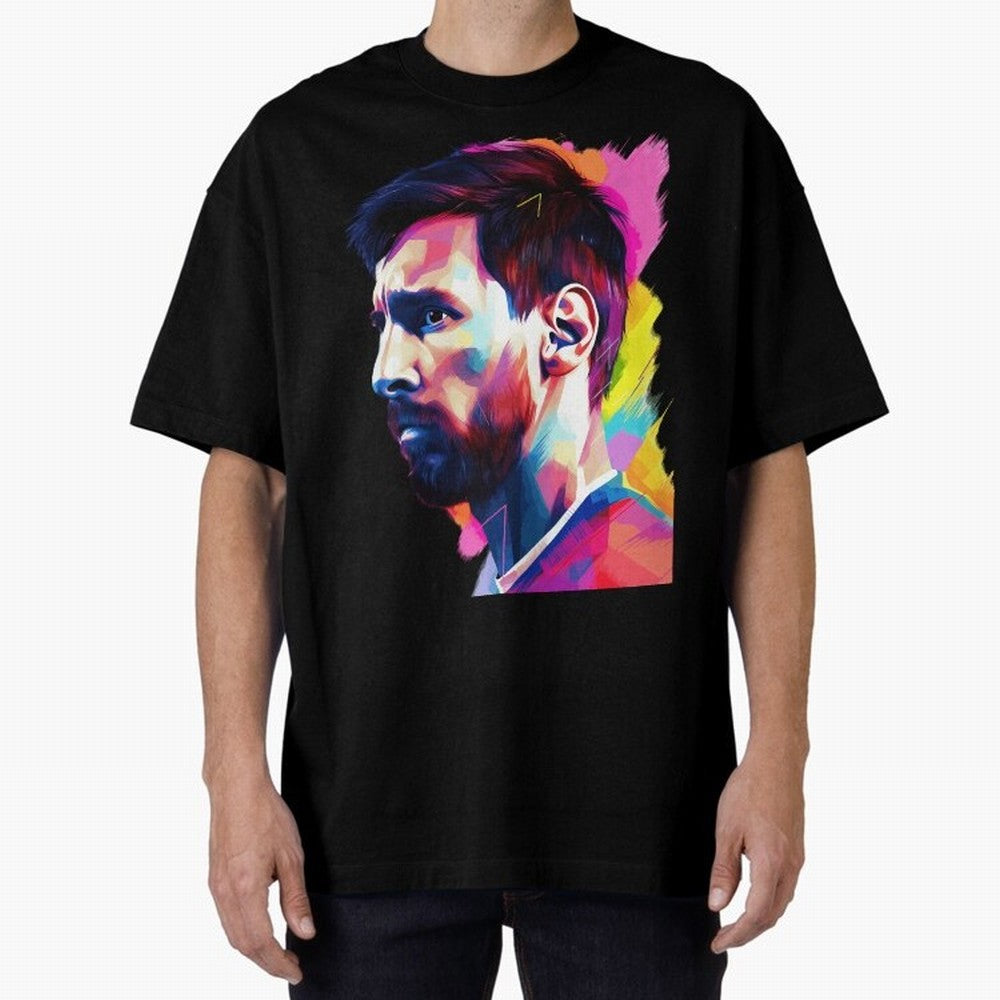 Messi The GOAT Classic T-Shirt Show Support during FIFA World Cup 2026 Group Stage with Messi, France and Portugal Energy, Classic Soccer Heritage, Championship Pressure, Fan Loyalty and International Pride; Made for Collectors Who Enjoy Iconic