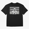 Messi Pop Art Portrait Oversized T-Shirt Celebrate Classic Football Spirit in the FIFA World Cup 2026 Journey through Neymar Highlights, Portugal, Spain and Germany Pride, Tournament Hype, Historic Matchups, Family Viewing Parties and Global Sports