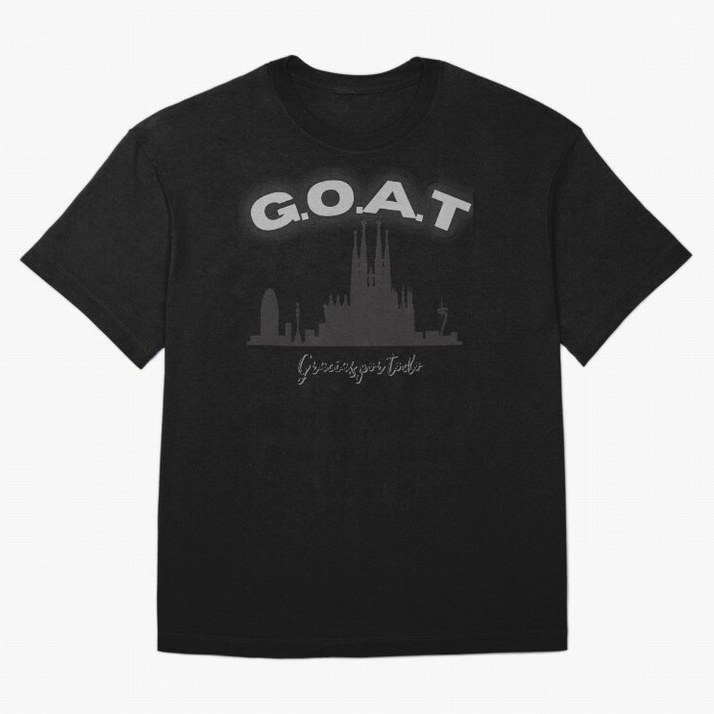 Lionel Messi THANKS GOAT Shirt Classic T-Shirt Bring Global Football Passion for FIFA World Cup 2026 USA Canada Mexico, Made for Mbappe and Neymar, Argentina, Fan Favorite Moments, National Team Passion, Big Match Drama and Soccer History; Ideal