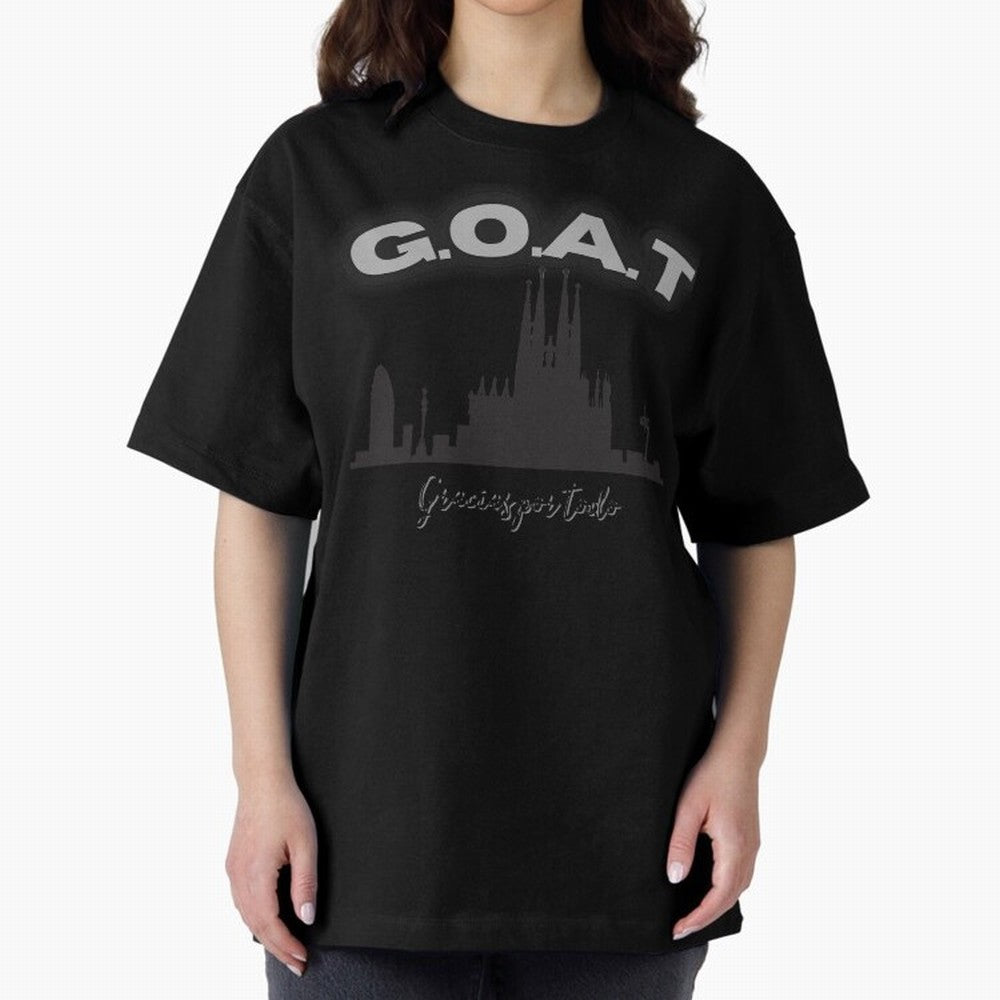 Lionel Messi THANKS GOAT Shirt Classic T-Shirt Bring Global Football Passion for FIFA World Cup 2026 USA Canada Mexico, Made for Mbappe and Neymar, Argentina, Fan Favorite Moments, National Team Passion, Big Match Drama and Soccer History; Ideal