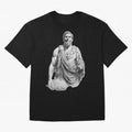 Lionel Messi - Greek God Zeus Classic T-Shirt Fuel the Hype around FIFA World Cup 2026 for Fans of Messi, CR7 and Mbappe and Germany, Bringing Global Supporter Spirit, Legendary Goals, National Colors and Tournament Celebration; Great for Watch