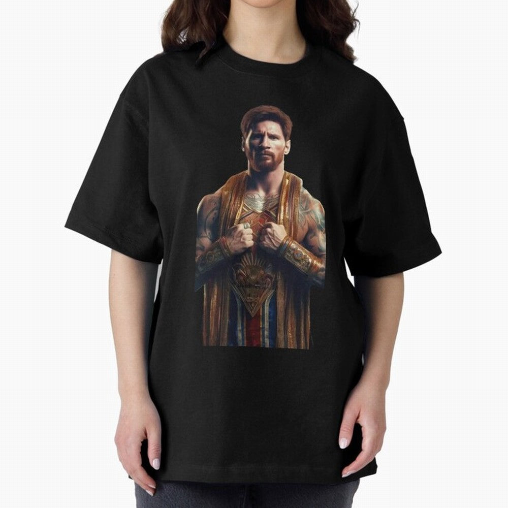 Lionel Messi Essential T-Shirt Feel the Heartbeat of FIFA World Cup 2026 Group Stage for Fans of Haaland and England and Germany, Bringing Football Passion, Legendary Performances, Festival Vibes and Supporter Community; Created for Match Day