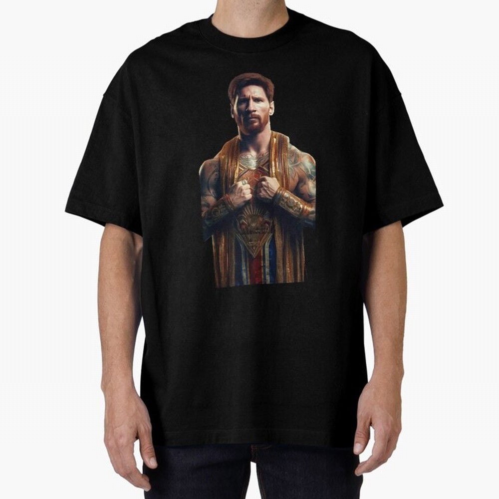 Lionel Messi Essential T-Shirt Feel the Heartbeat of FIFA World Cup 2026 Group Stage for Fans of Haaland and England and Germany, Bringing Football Passion, Legendary Performances, Festival Vibes and Supporter Community; Created for Match Day