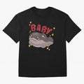 Clodsire b¨¦b¨¦ Classic T-Shirt Join Supporters Worldwide for FIFA World Cup 2026 Filled with Messi and Cristiano Ronaldo, England, France and Netherlands Energy, Retro Football Energy, Iconic Rivalries, Trophy Chase Drama and Stadium Atmosphere;