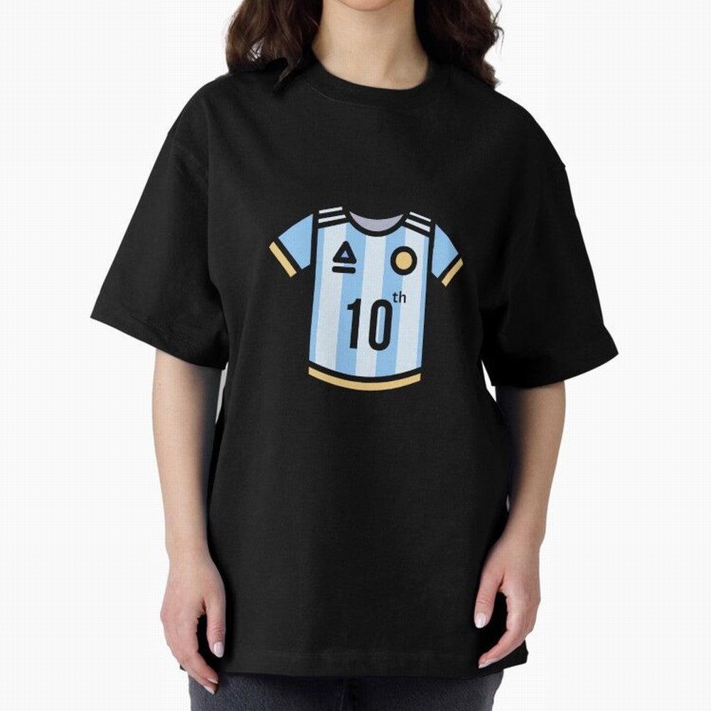 Lionel Messi - Happy Birthday Essential T-Shirt Relive the Noise and Pride of the FIFA World Cup 2026 Journey through Messi, CR7 and Mbappe Highlights, Argentina and Brazil Pride, Football History, Final Match Energy, Crowd Noise and Once in a