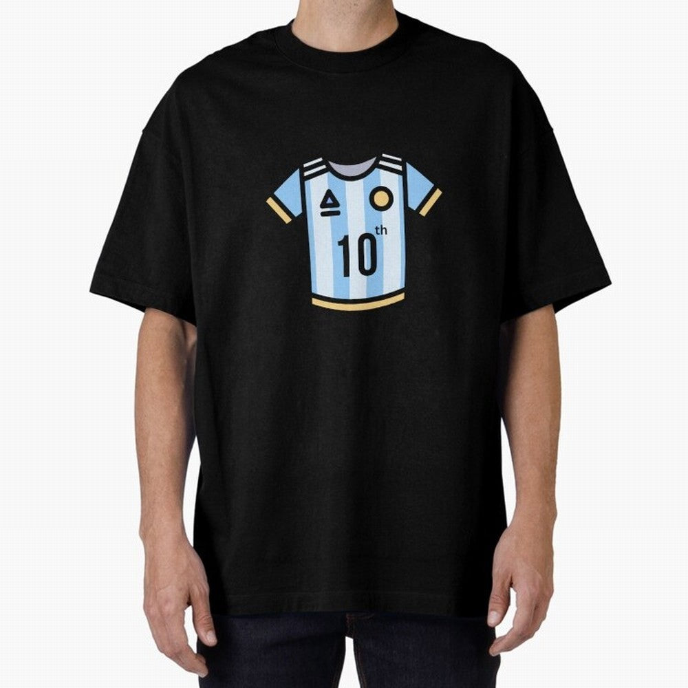 Lionel Messi - Happy Birthday Essential T-Shirt Relive the Noise and Pride of the FIFA World Cup 2026 Journey through Messi, CR7 and Mbappe Highlights, Argentina and Brazil Pride, Football History, Final Match Energy, Crowd Noise and Once in a