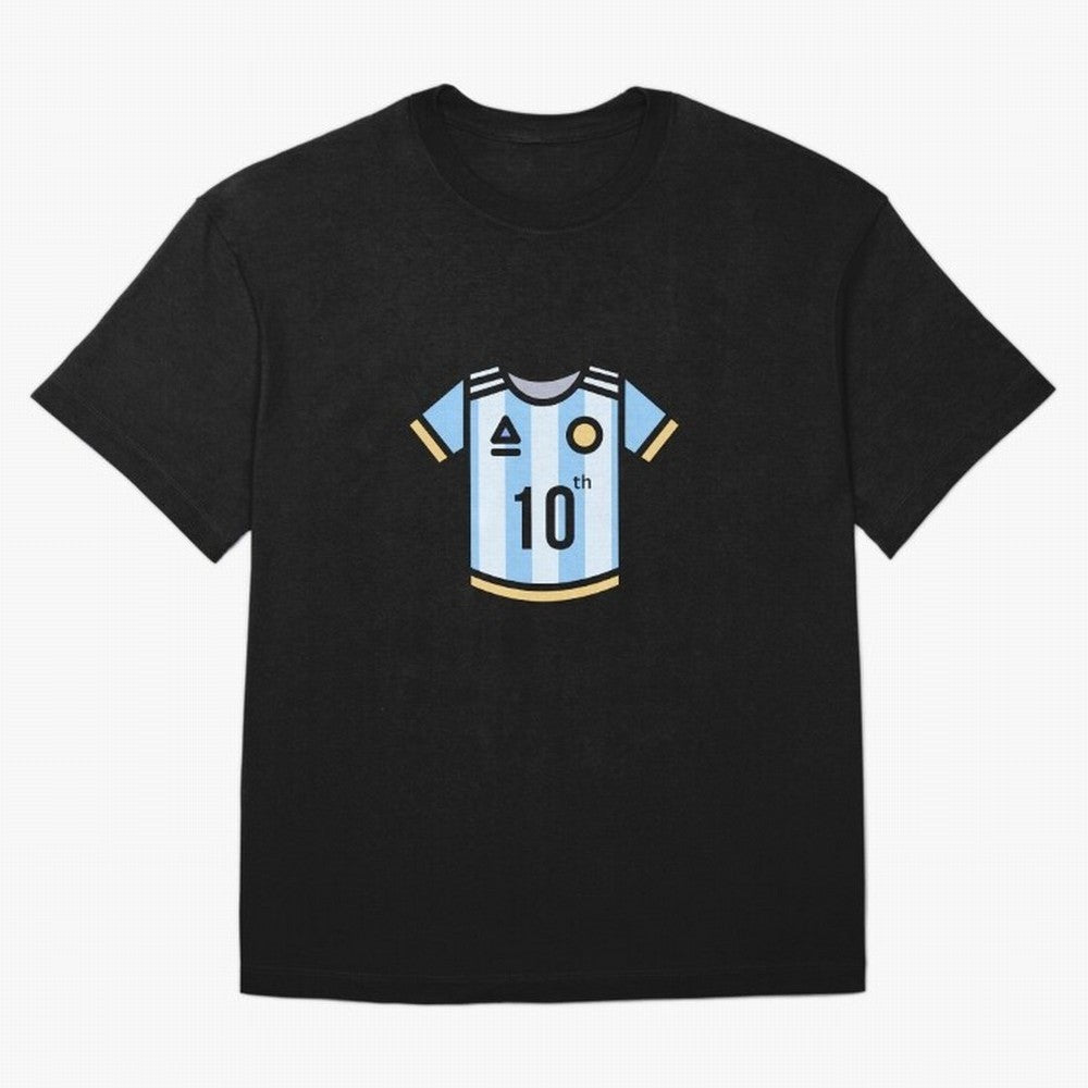 Lionel Messi - Happy Birthday Essential T-Shirt Relive the Noise and Pride of the FIFA World Cup 2026 Journey through Messi, CR7 and Mbappe Highlights, Argentina and Brazil Pride, Football History, Final Match Energy, Crowd Noise and Once in a