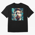 Messi The GOAT Classic T-Shirt Show Your Tournament Heart for FIFA World Cup 2026 USA Canada Mexico for Fans of Mbappe and Spain and Netherlands, Bringing Game Day Rituals, Football Legends, Country Pride and the Road to the Final; Made for Die