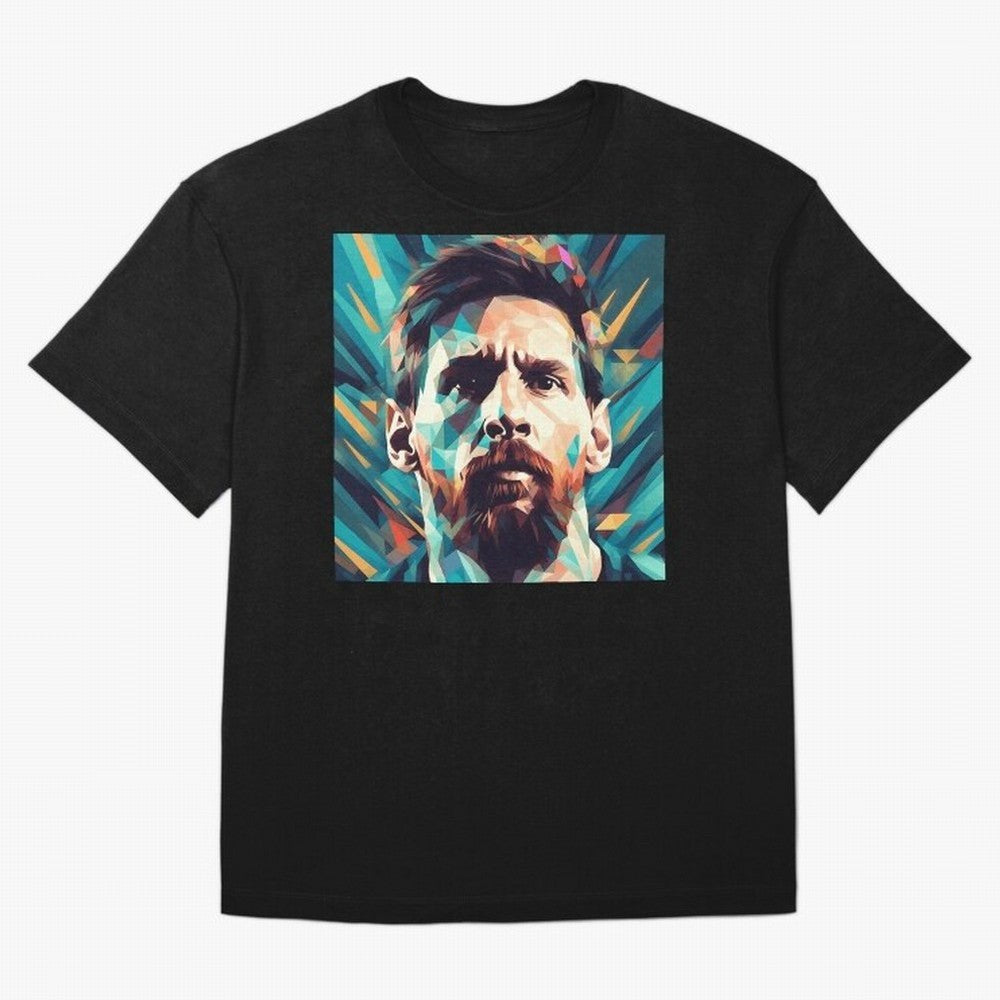 Messi The GOAT Classic T-Shirt Show Your Tournament Heart for FIFA World Cup 2026 USA Canada Mexico for Fans of Mbappe and Spain and Netherlands, Bringing Game Day Rituals, Football Legends, Country Pride and the Road to the Final; Made for Die