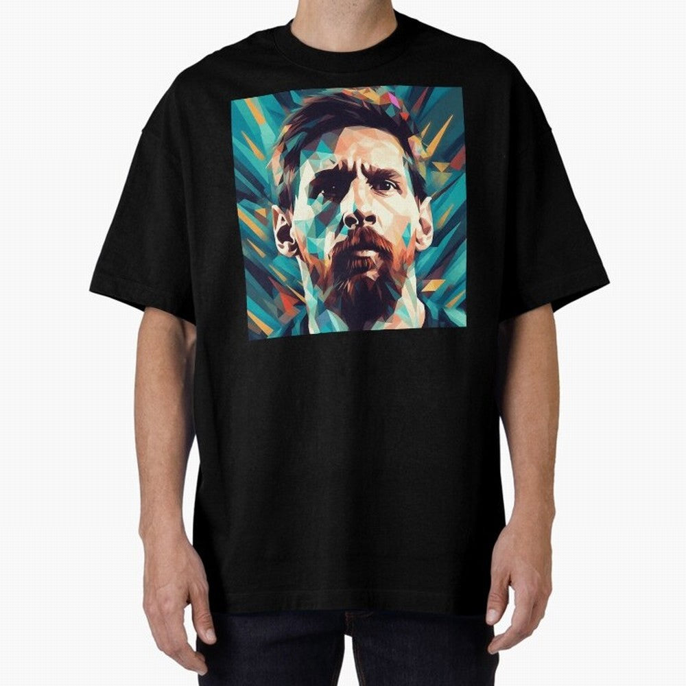 Messi The GOAT Classic T-Shirt Show Your Tournament Heart for FIFA World Cup 2026 USA Canada Mexico for Fans of Mbappe and Spain and Netherlands, Bringing Game Day Rituals, Football Legends, Country Pride and the Road to the Final; Made for Die