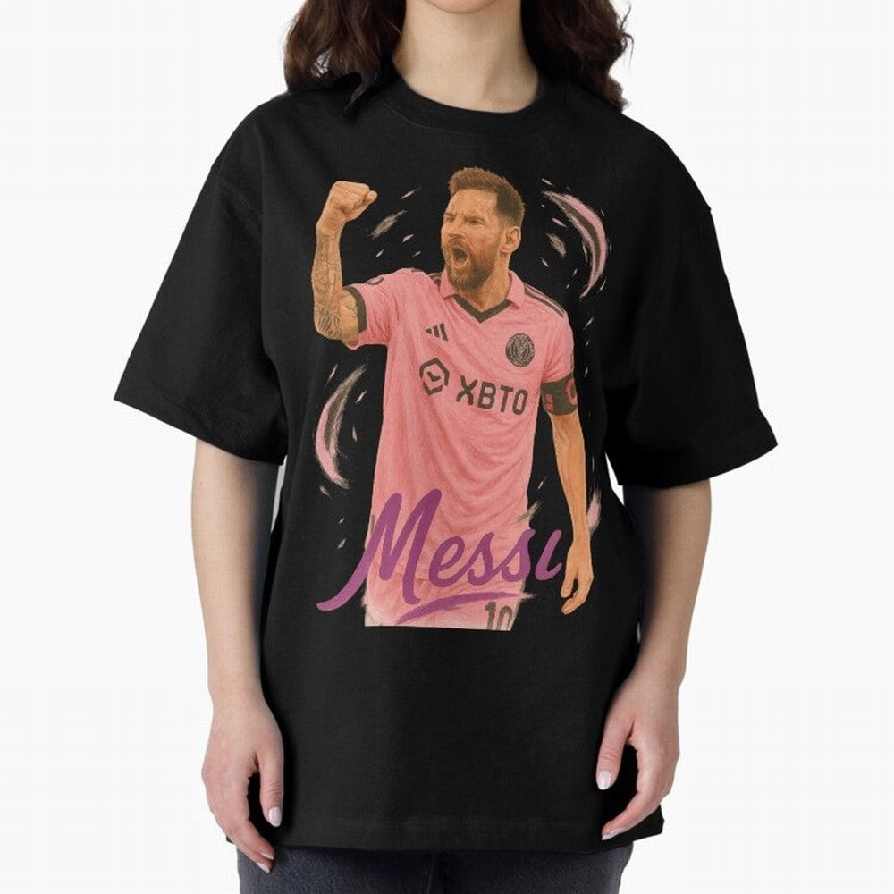 Messi The GOAT Classic T-Shirt Wear the Spirit of FIFA World Cup 2026 USA Canada Mexico Spirit, Inspired by England, France and Netherlands, CR7, Match Day Excitement, Supporter Culture, Golden Goals and Global Football Passion; Created for Match