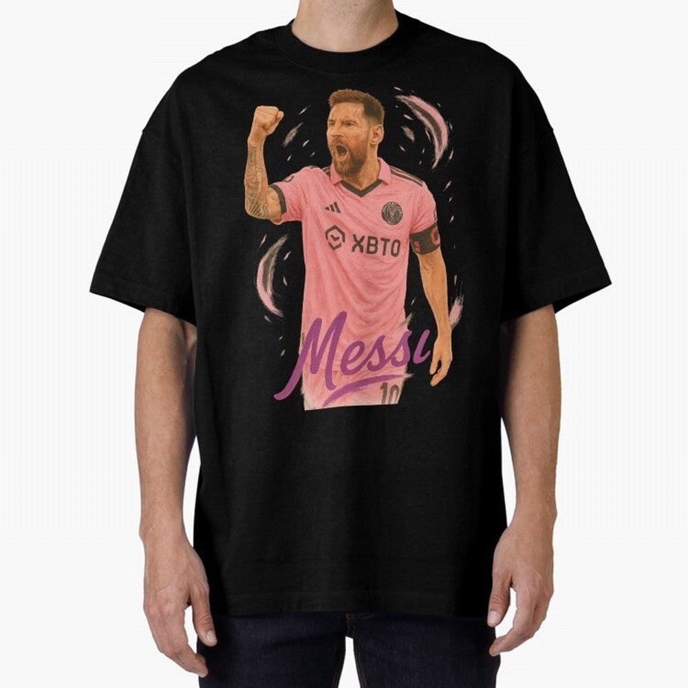 Messi The GOAT Classic T-Shirt Wear the Spirit of FIFA World Cup 2026 USA Canada Mexico Spirit, Inspired by England, France and Netherlands, CR7, Match Day Excitement, Supporter Culture, Golden Goals and Global Football Passion; Created for Match
