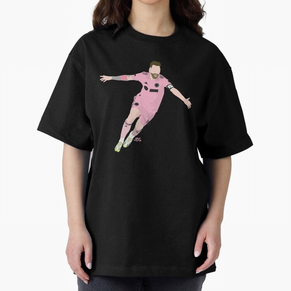 Leo Messi Miami Classic T-Shirt Celebrate Classic Football Spirit in FIFA World Cup 2026 Driven by Mbappe, Brazil, Portugal and Argentina Energy, Football Passion, Legendary Performances, Festival Vibes and Supporter Community; Perfect for Fans,