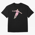 Leo Messi Miami Classic T-Shirt Celebrate Classic Football Spirit in FIFA World Cup 2026 Driven by Mbappe, Brazil, Portugal and Argentina Energy, Football Passion, Legendary Performances, Festival Vibes and Supporter Community; Perfect for Fans,