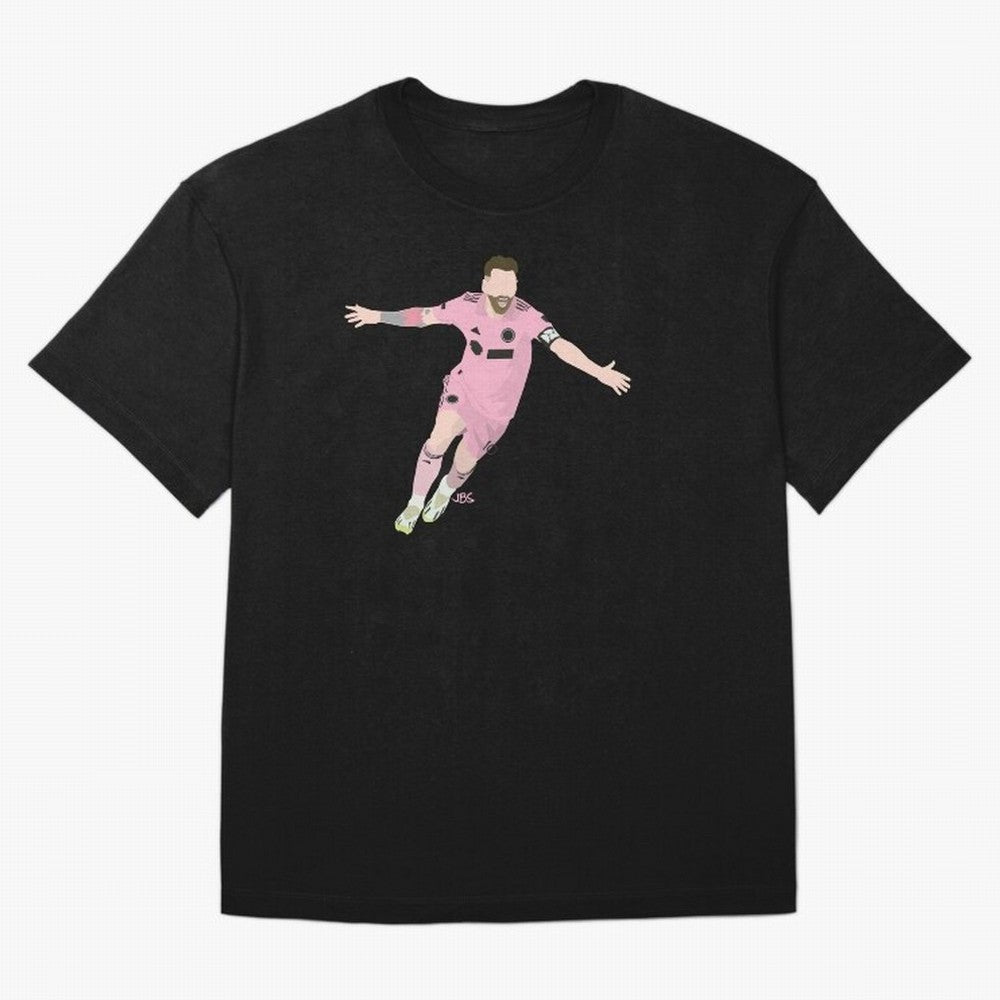 Leo Messi Miami Classic T-Shirt Celebrate Classic Football Spirit in FIFA World Cup 2026 Driven by Mbappe, Brazil, Portugal and Argentina Energy, Football Passion, Legendary Performances, Festival Vibes and Supporter Community; Perfect for Fans,