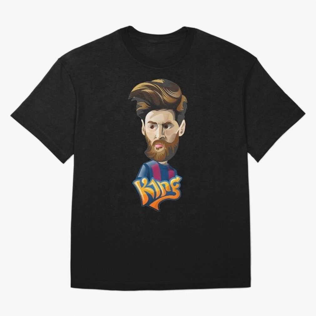 Lionel Messi Classic T-Shirt Bring Match Day Hype around FIFA World Cup 2026, CR7 and Messi, Germany, Tournament Hype, Historic Matchups, Family Viewing Parties and Global Sports Pride; Made for Die Hard Supporters, Soccer Lovers, Game Day Photos