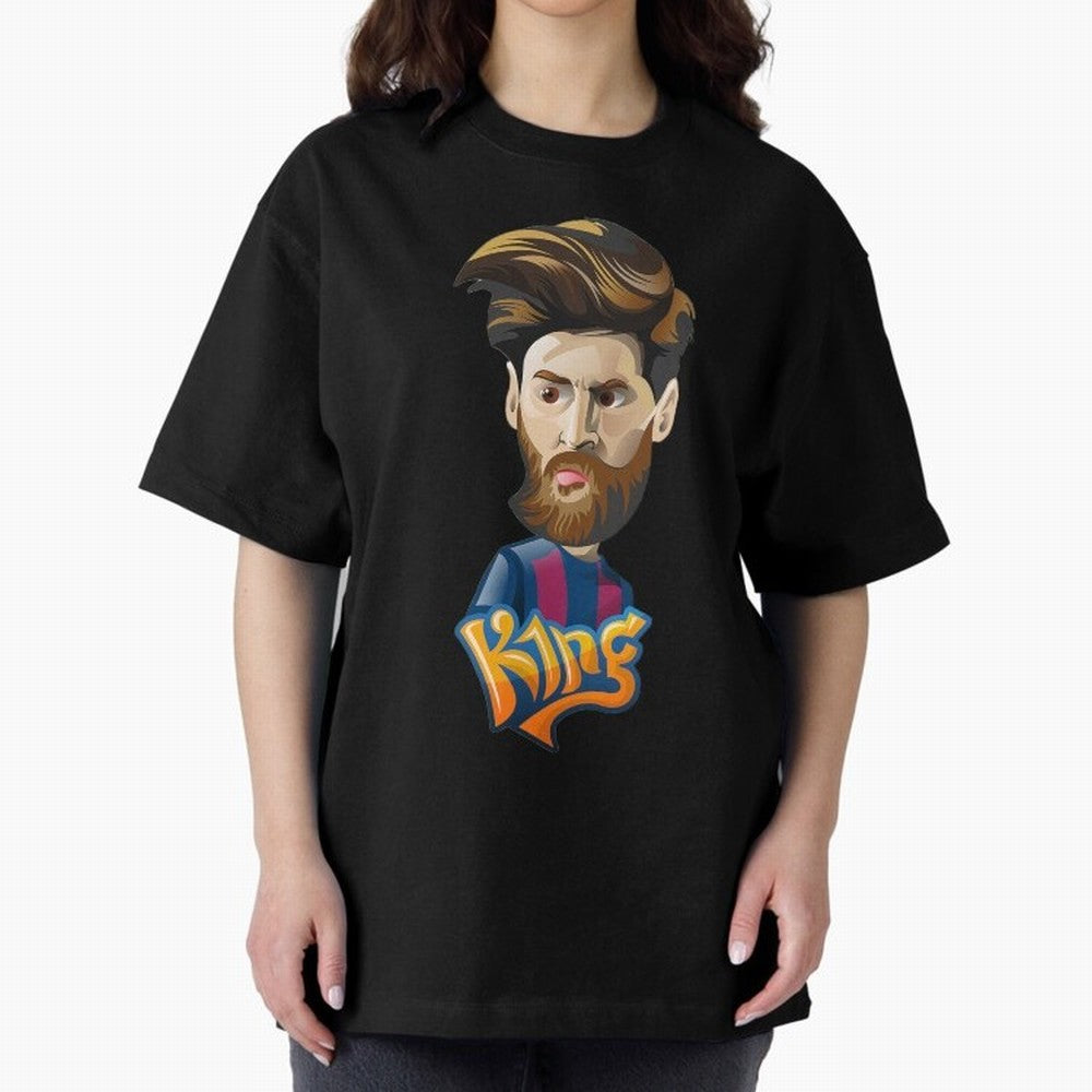 Lionel Messi Classic T-Shirt Bring Match Day Hype around FIFA World Cup 2026, CR7 and Messi, Germany, Tournament Hype, Historic Matchups, Family Viewing Parties and Global Sports Pride; Made for Die Hard Supporters, Soccer Lovers, Game Day Photos